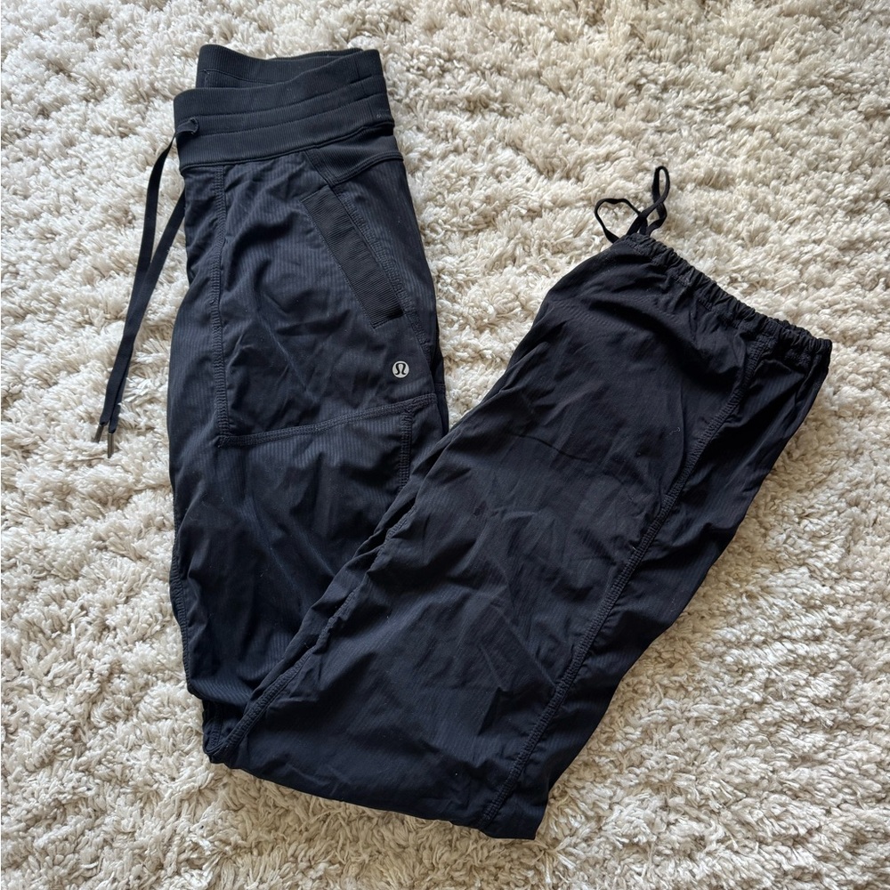 Lululemon Black Dance Studio Pants